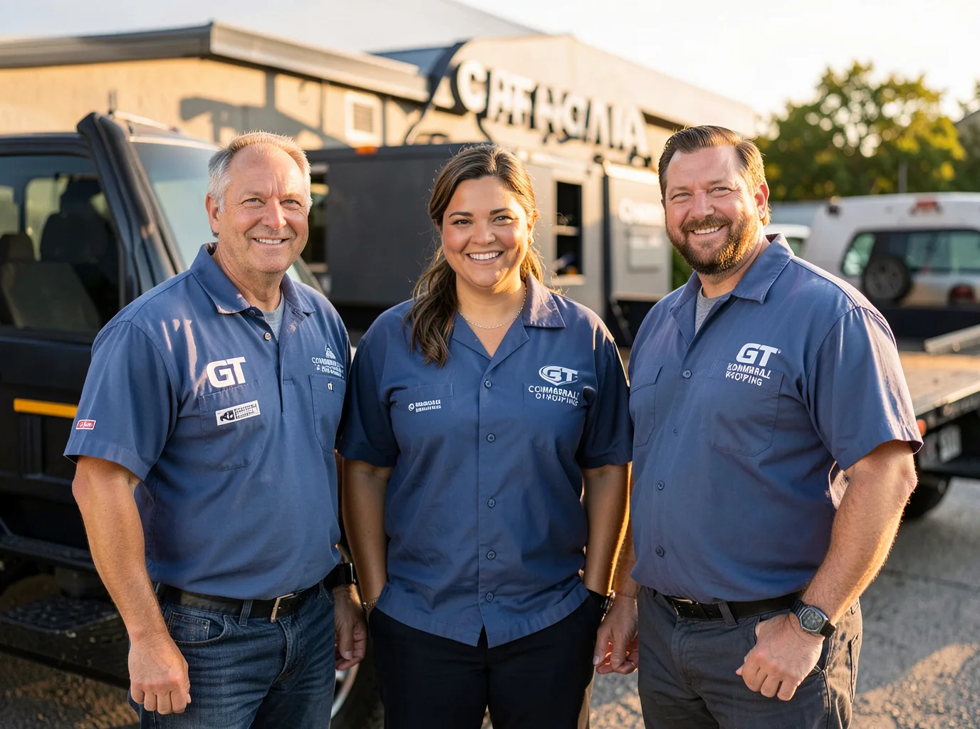 Flat Roof Repair company in New Waterford, OH