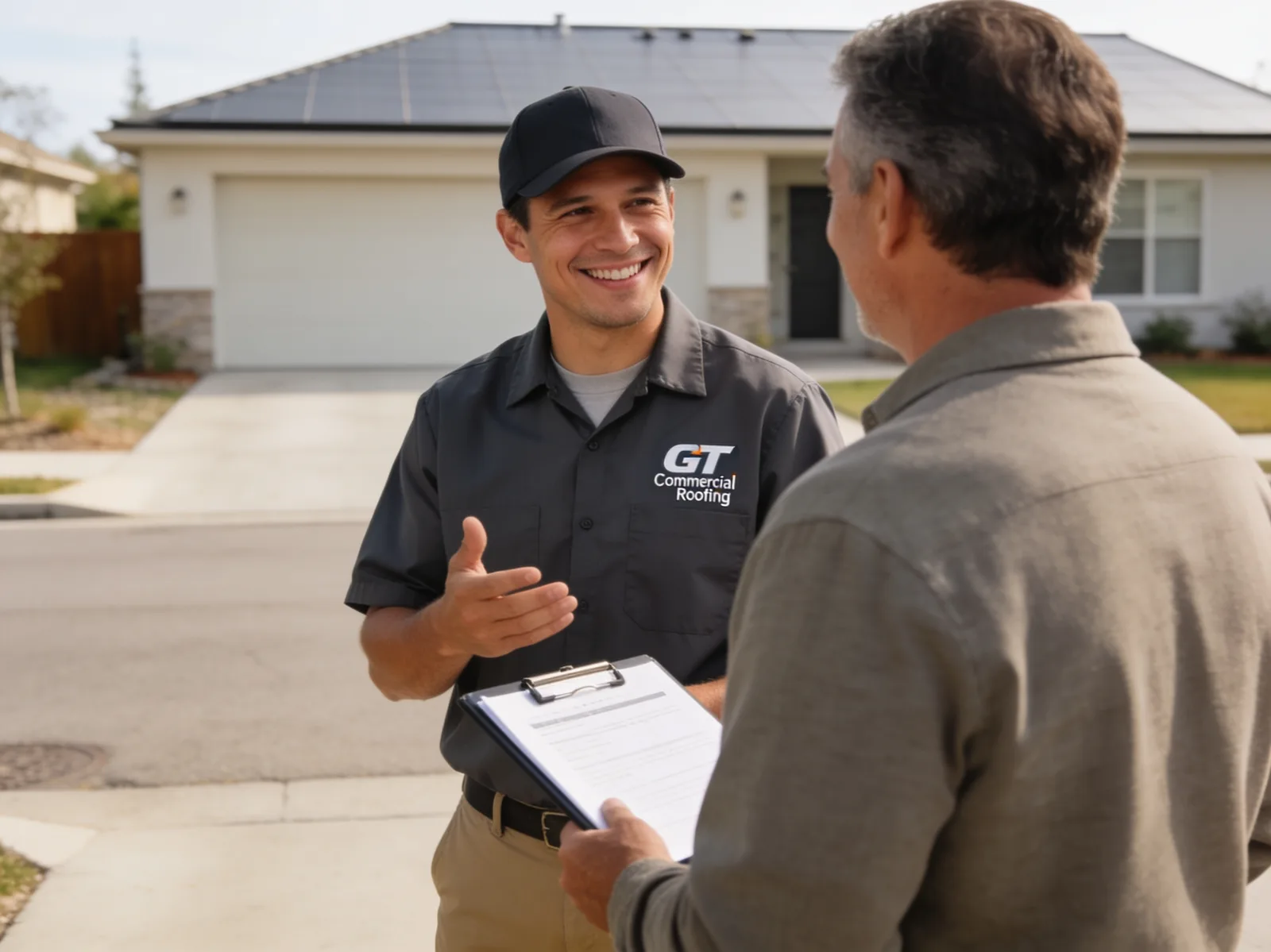 Flat Roof Repair New Waterford, OH FAQs